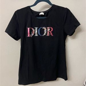 Vintage Dior t-shirt from the early 2000s!